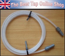 3/16" Beer Line / Pipe & John