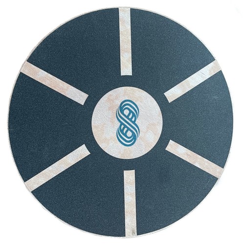 Sale non slip wooden wobble - non-slip,