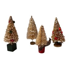 Collection of 4 Vintage Bottle