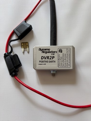 Dvr2p dynamo voltage regulator - dvr2p,