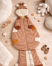 Mamas & Papas Zeddy Zebra Soft