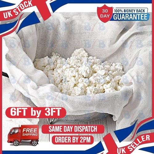 Cheese cloth food straining - cloth,