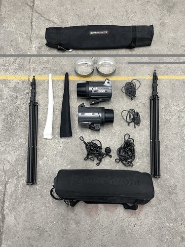 Elinchrom bx500ri flash - bx500ri,