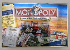 MONOPOLY GAME : Here & Now