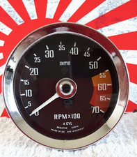 MGB MG MIDGET RVC TYPE REV