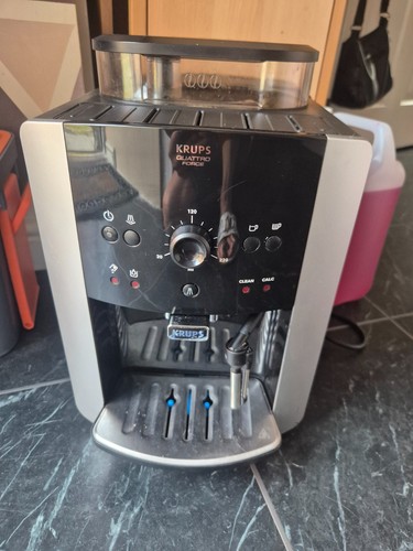 Krups coffee machine bean - bean, to