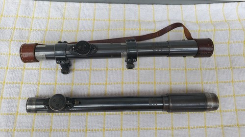 German scope sniper - scope, zeiss