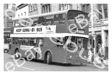 Bus Photograph FIFE SCOTTISH