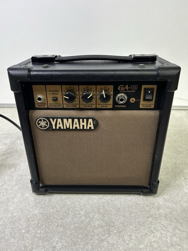 Yamaha guitar amplifier - ga-10,