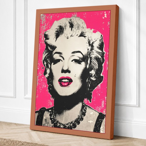 Marilyn monroe pop art - marilyn,