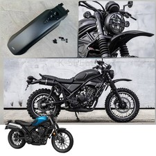 Diabolus Front Fender Black