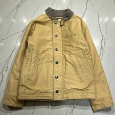 Buzz Rickson’s USN N-1 22036