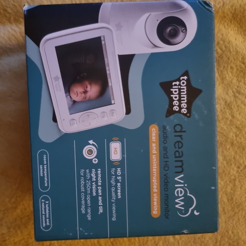 Tommee tippee dreamview - tommee, hd