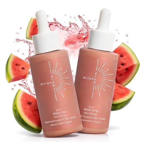Drinkable tanning drops - drinkable,