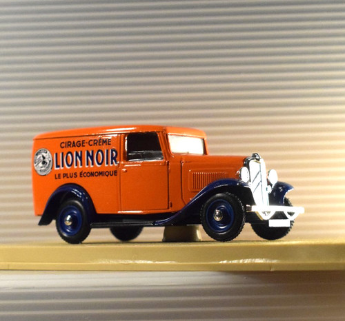Eligor ilion noir cirage creme - ilion,
