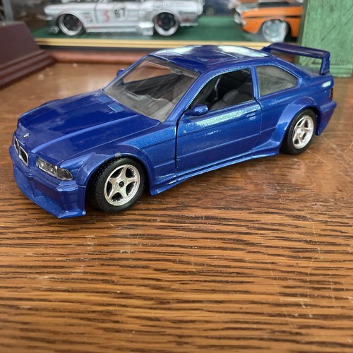 Burago bmw coupe no - burago,