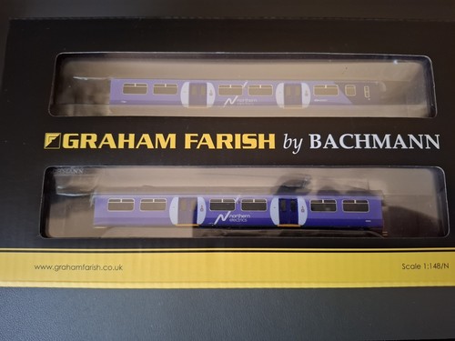 Graham farish 372 877 - graham, n