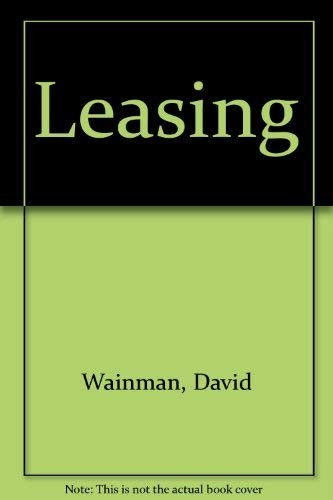 Leasing wainman david - leasing, wainman,
