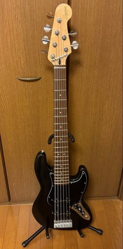 Squier affinity series jazz - affinity,