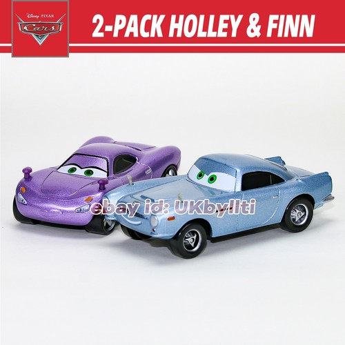 Pack metal disney pixar - 2-pack, cars