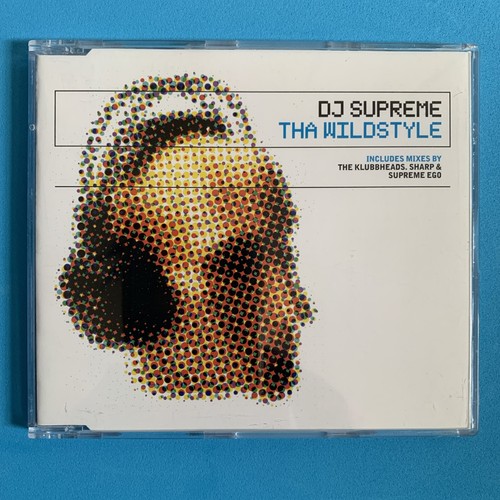 Supreme tha wildstyle - supreme,
