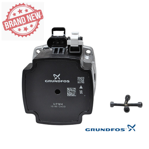 Glow worm easicom - 24c, grundfos