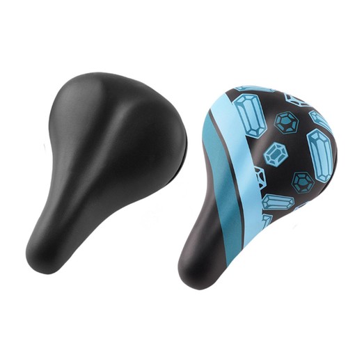 Kids bike saddle soft comfort - kids,