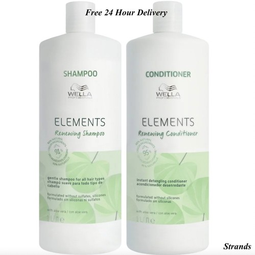 Wella elements renewing - wella,