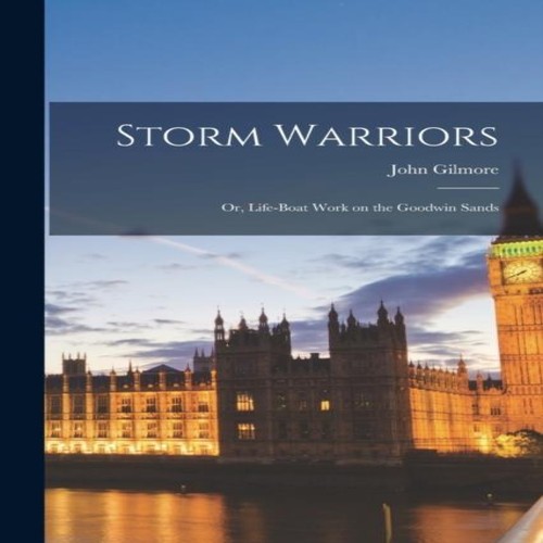 Storm warriors life boat - storm,