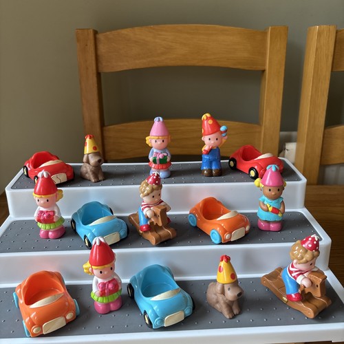 Elc happyland birthday - elc, party