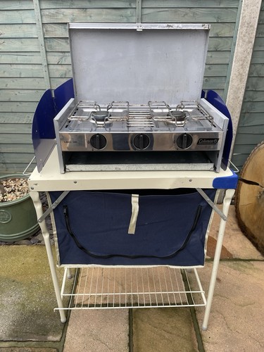 Coleman 300 gas - grill, for