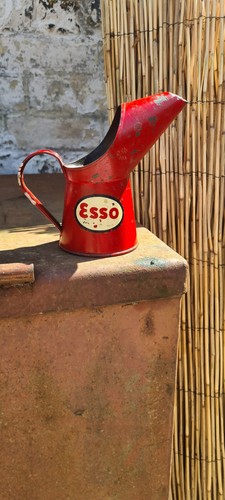 Vintage 1965 esso pint - vintage,