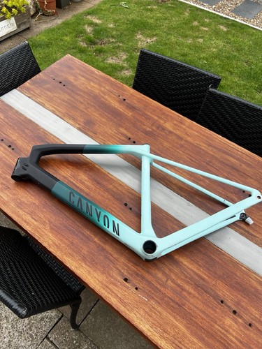 Canyon grail slx - canyon, cf