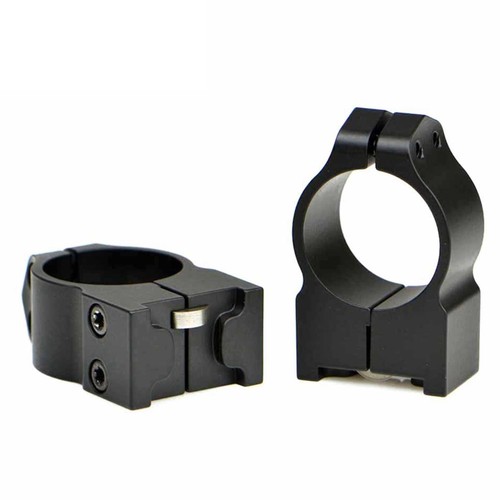 Warne 30mm med matte - med,