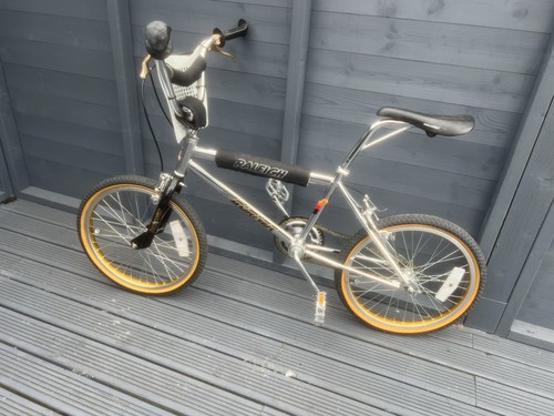 Raleigh bmx super burner - raleigh,