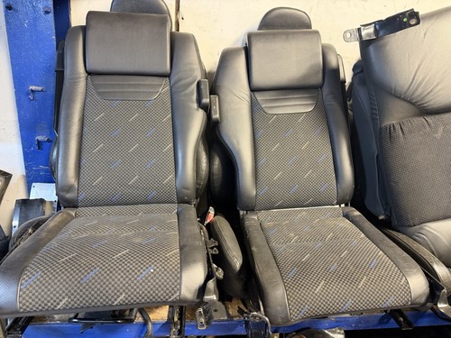Zafira gsi recaro half - zafira,