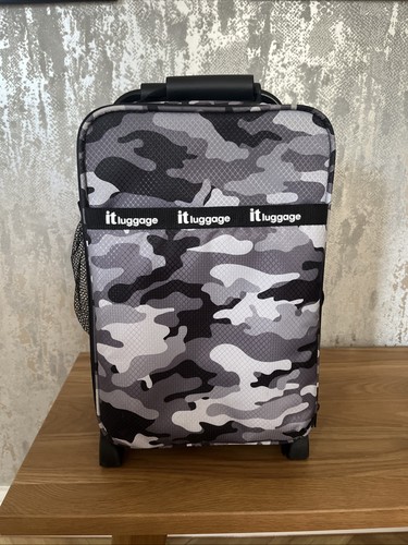 Luggage black wheel - it,