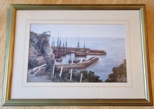 Cornish Harbour: View Kevin