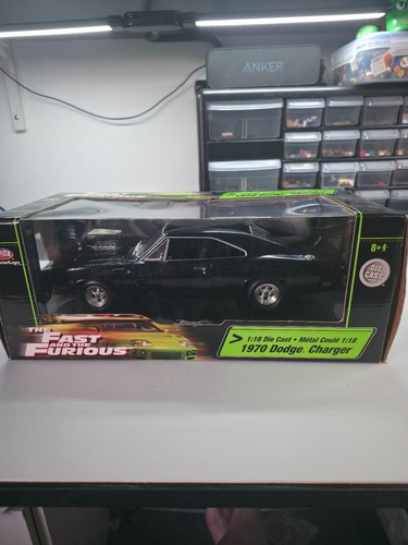 Fast and furious - furious, dodge