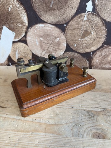 Mesco morse code key - code, sounder