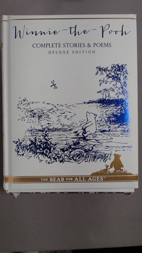 Winnie the pooh deluxe - winnie-the-pooh:,
