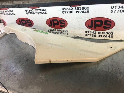 Rear plastic arch panel x - arch,