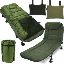 NGT 6 Leg Recliner Bedchair