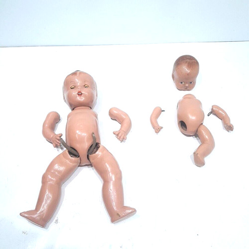 Pedigree vintage doll spares - pedigree,