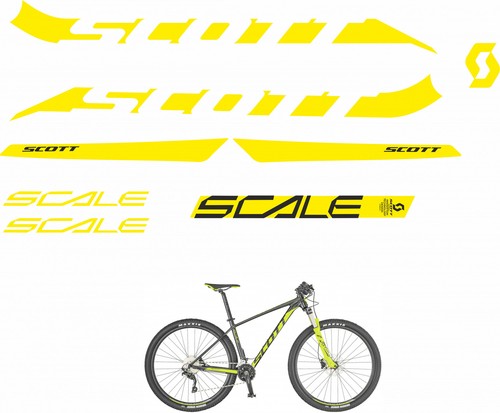Adhesives frame scott scale - adhesives,