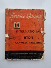 INTERNATIONAL BTD6 CRAWLER