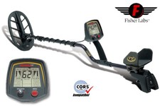 Metal Detector Fisher F75 LTD (Depth Probe)