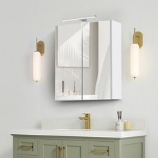 LED Bathroom Cabinet  Mirror