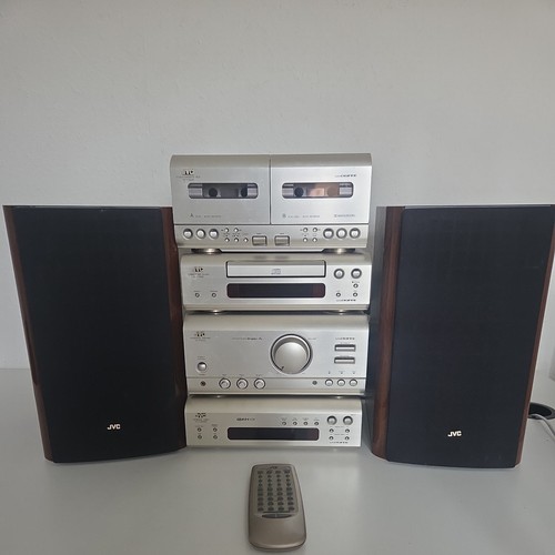 Jvc f3000 hifi separates - jvc, ax-f3000