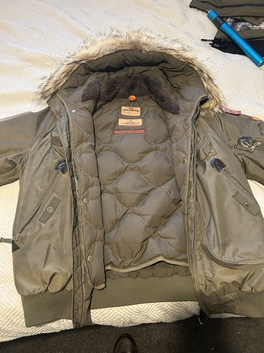 Parajumpers gobi jacket - parajumpers, in